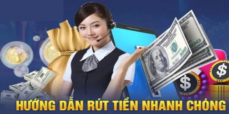Hướng dẫn chi tiết cách rút tiền KUWIN mới nhất 2025