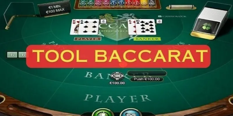 Các Tool Hack Baccarat Mà Cược Thủ Không Thể Bỏ Qua